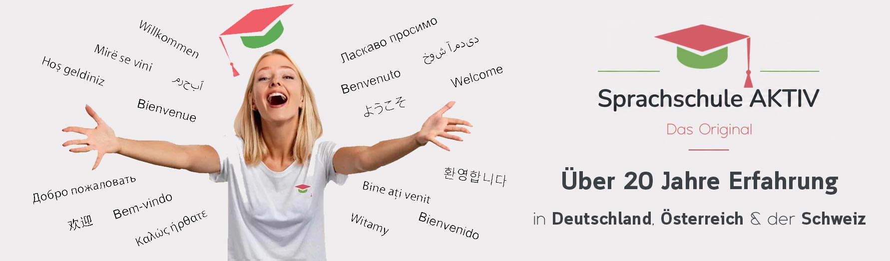 Sprachschule Aktiv Neuss- Deutsch und Fremdsprachen lernen Sprachschule Aktiv Neuss- Deutsch und Fremdsprachen lernen